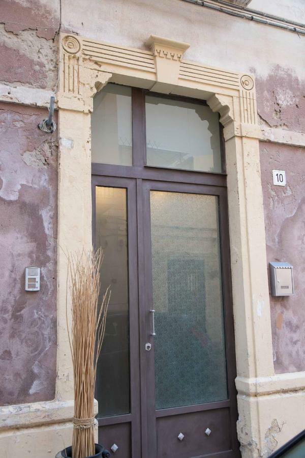 La Casa Di Peo Villa Syracuse Buitenkant foto