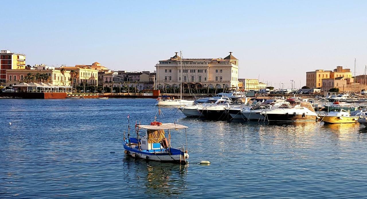 La Casa Di Peo Villa Syracuse Buitenkant foto